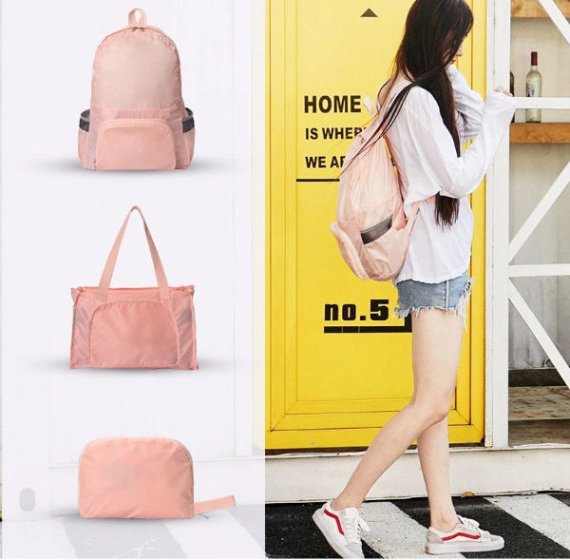Folding bag promotional product image