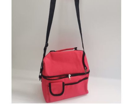 Crossbody bag for corporate gift