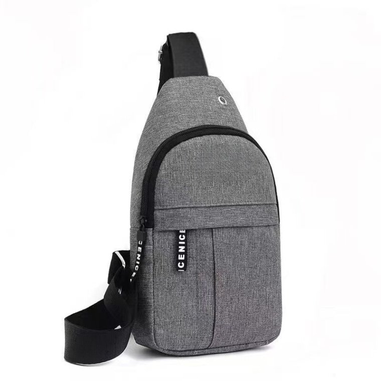 Main view of sport waist bag for promotional gifts