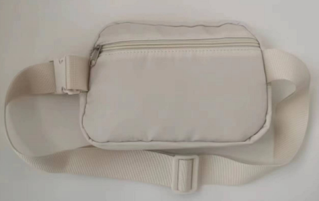 Bum packs as business promotional items