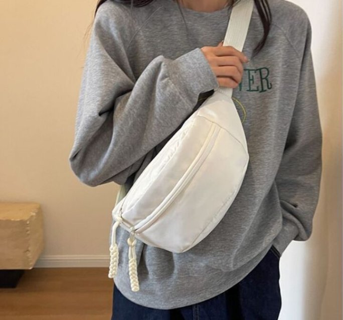 Enterprise promotion waist bag for promotional gifts