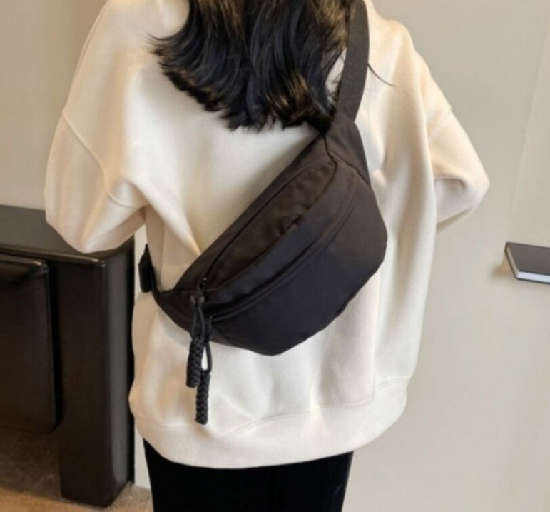 Cross-border ecommerce waist bag for marketing