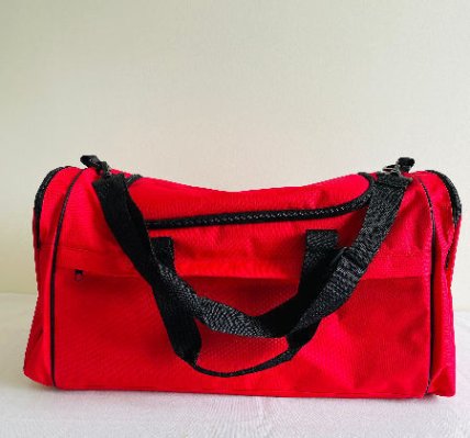 Business gift traveling bag with high quality