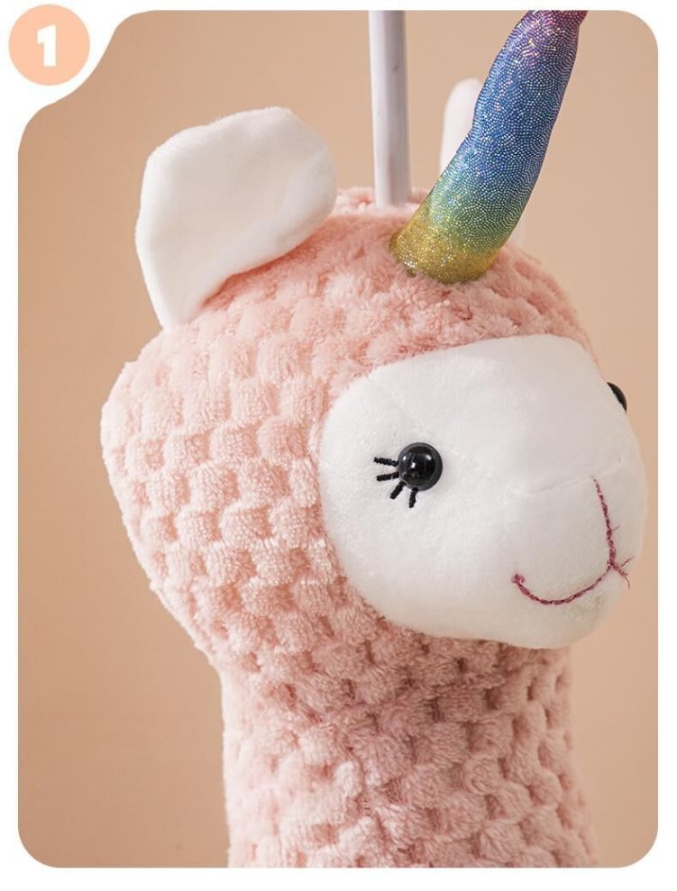 Adorable kids floor lamp for nursery