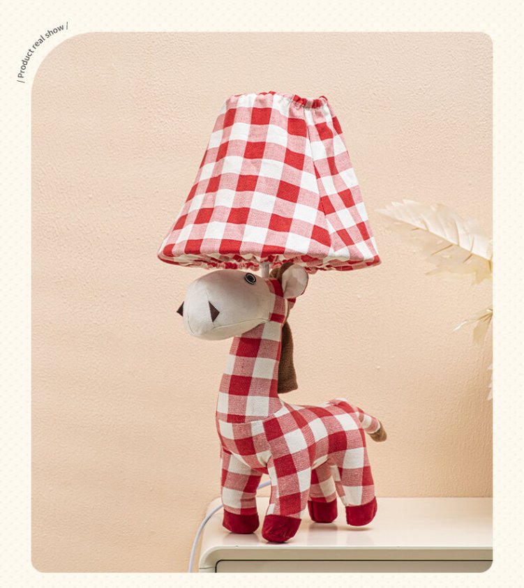 Modern children's floor lamp with unique design