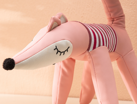 Creative lamp toy for kids' playroom