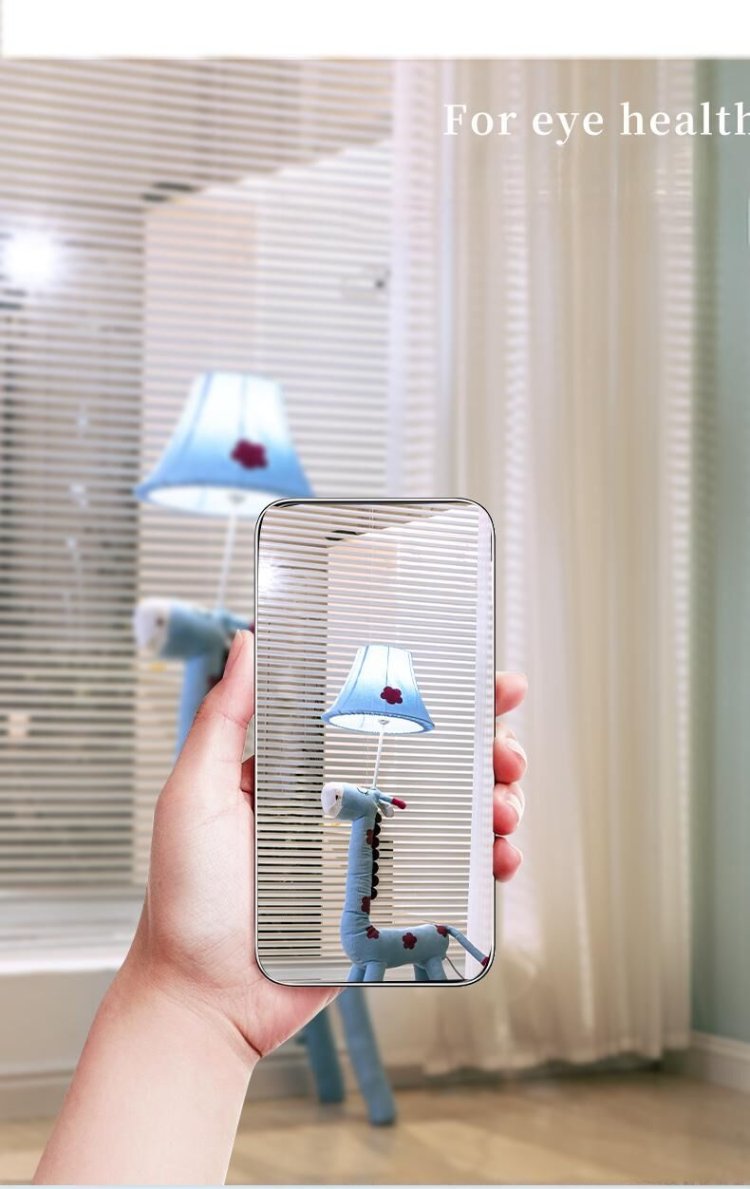 Creative children's floor lamp for room
