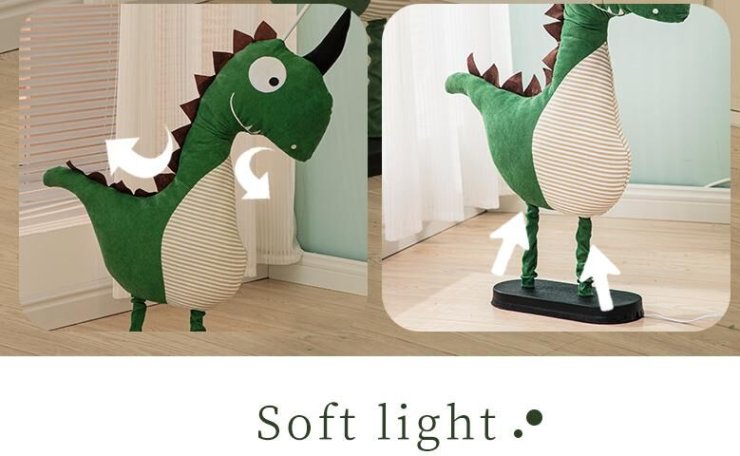 Decorative kids home lamp for room