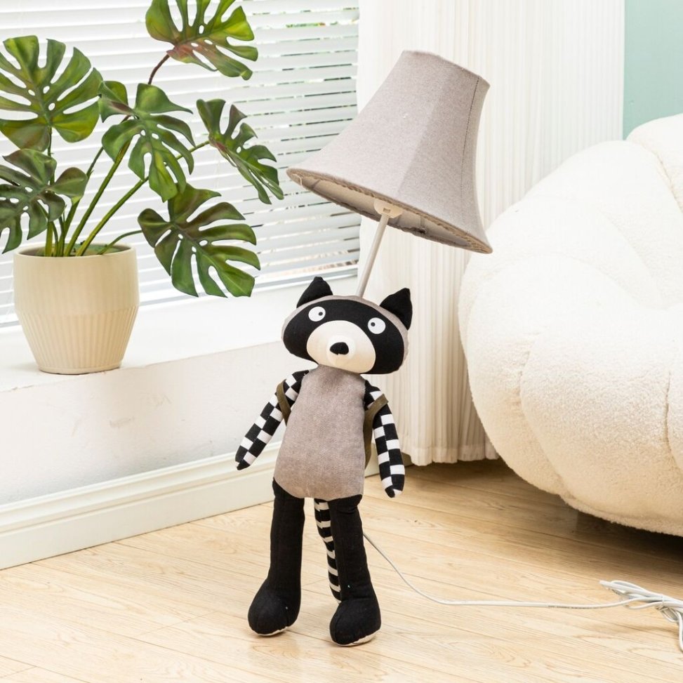 Modern children's floor lamp for bedroom