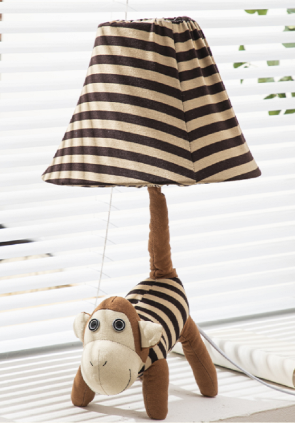 Adorable children's table lamp for study
