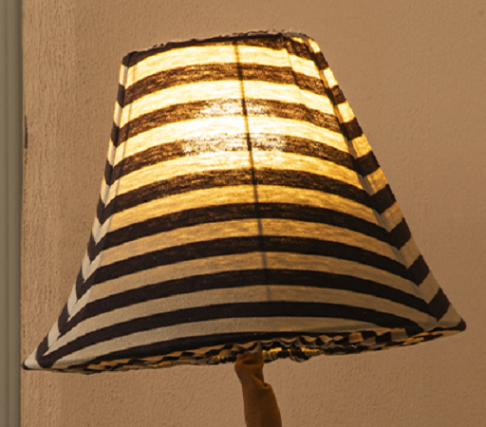 Creative children's table lamp for night use