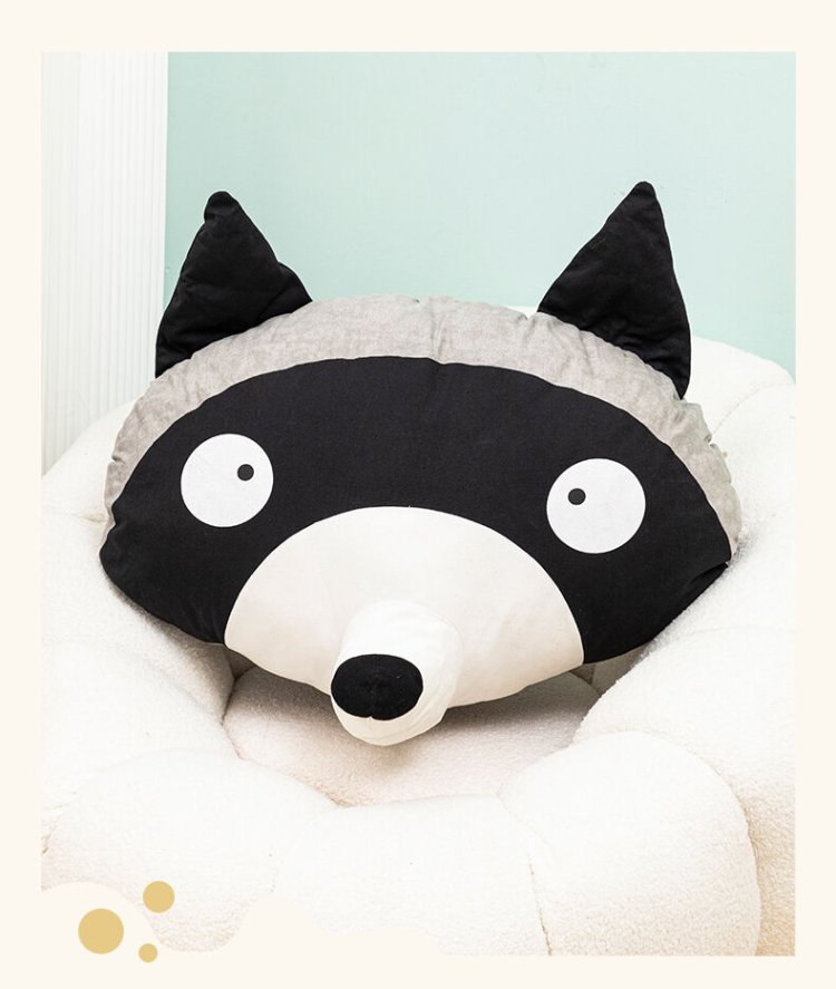 Kids' table lamp with soft lighting