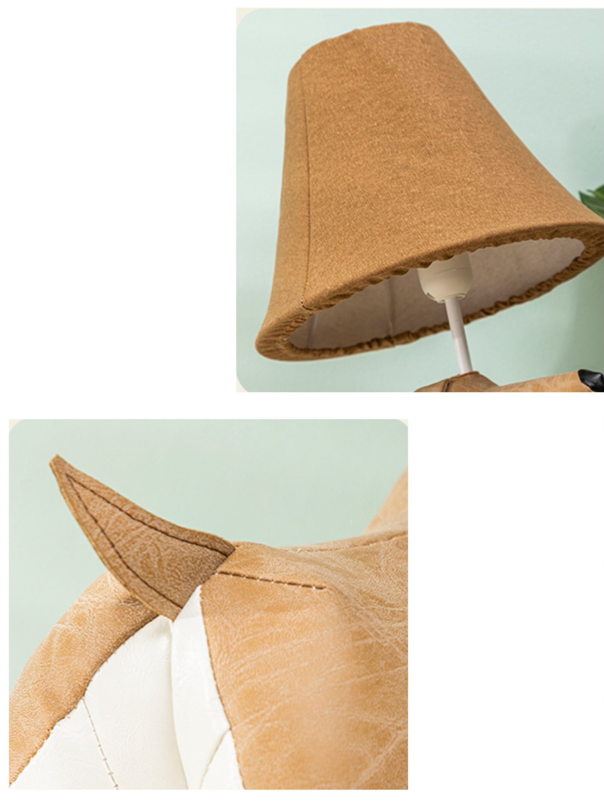 Children's bedroom stylish lamp 16