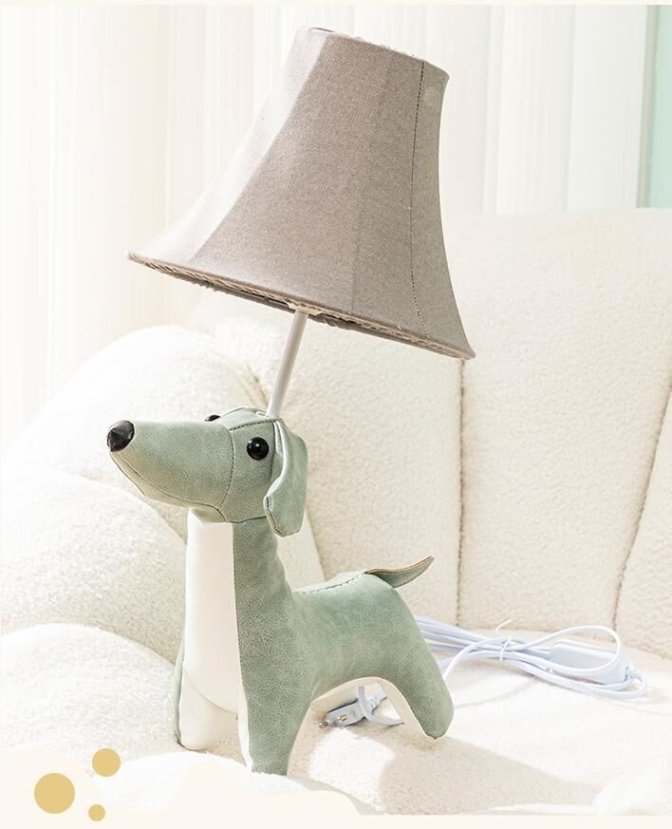 Children's bedroom modern lamp 17