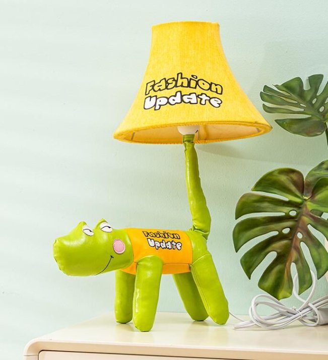 Adorable children's table lamp