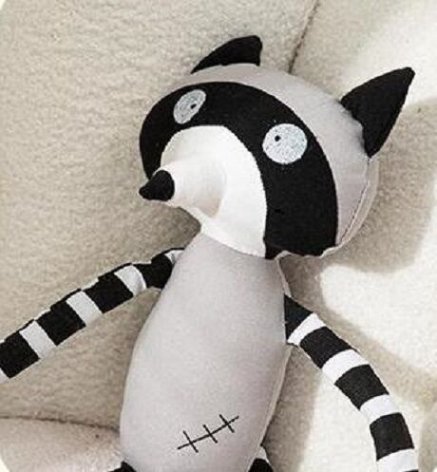 Kids room lamp model