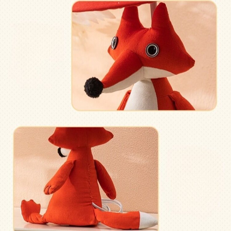 Cartoon-themed table lamp for children