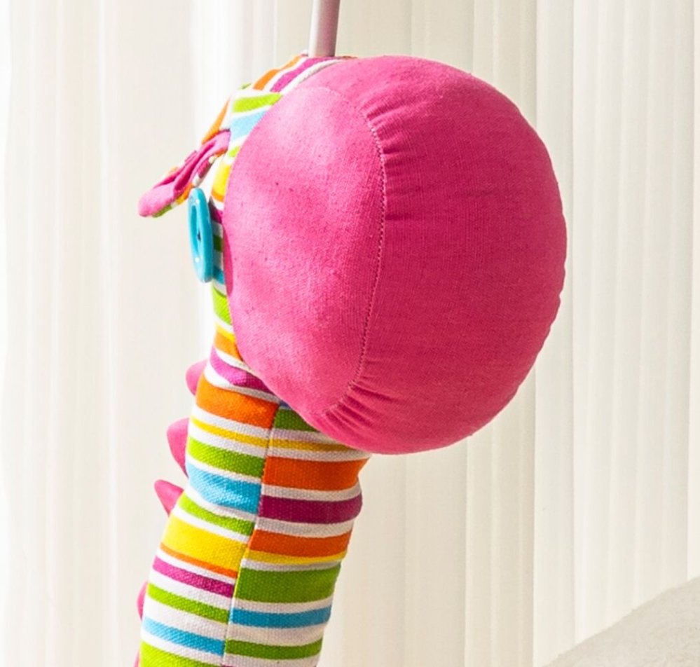 Colorful floor lamp for kids' room decoration