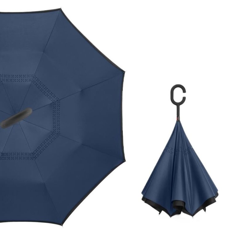 Children's lamp with umbrella design