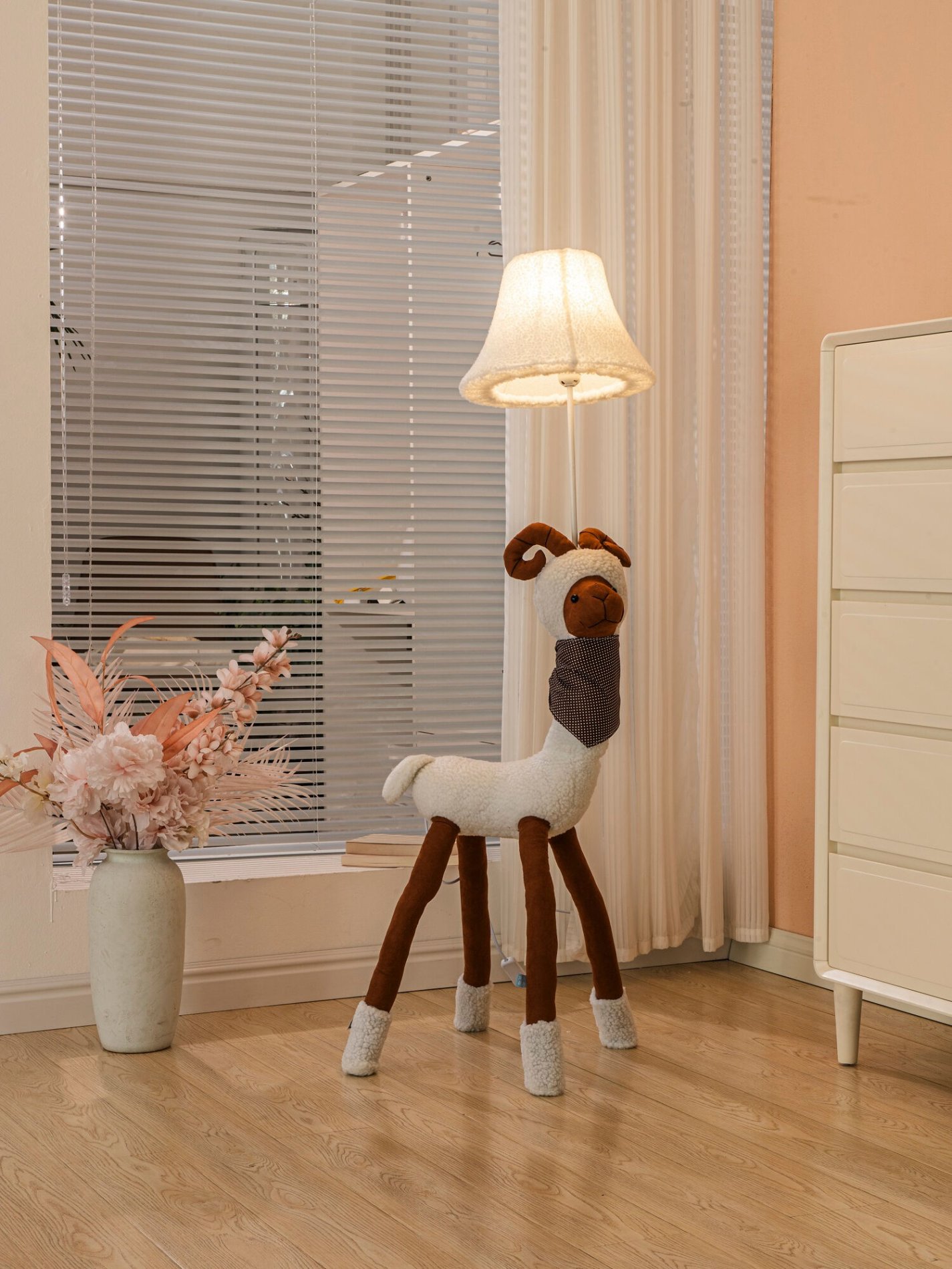 Colorful Christmas decorative lights for kids' night lamps