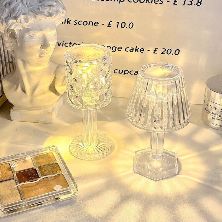 Modern children's table lamp with cute design