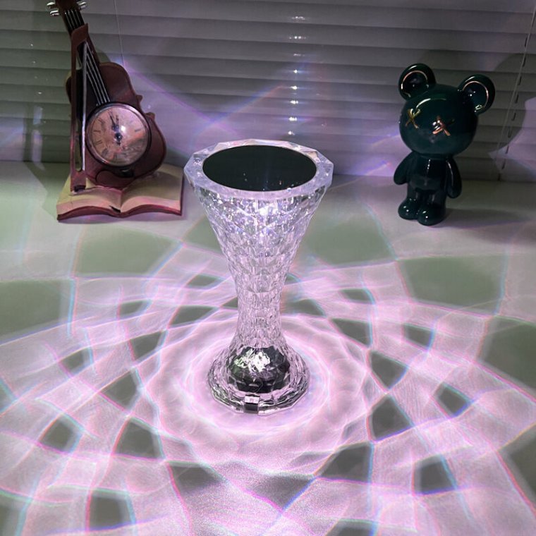 Cute table lamp for children's room
