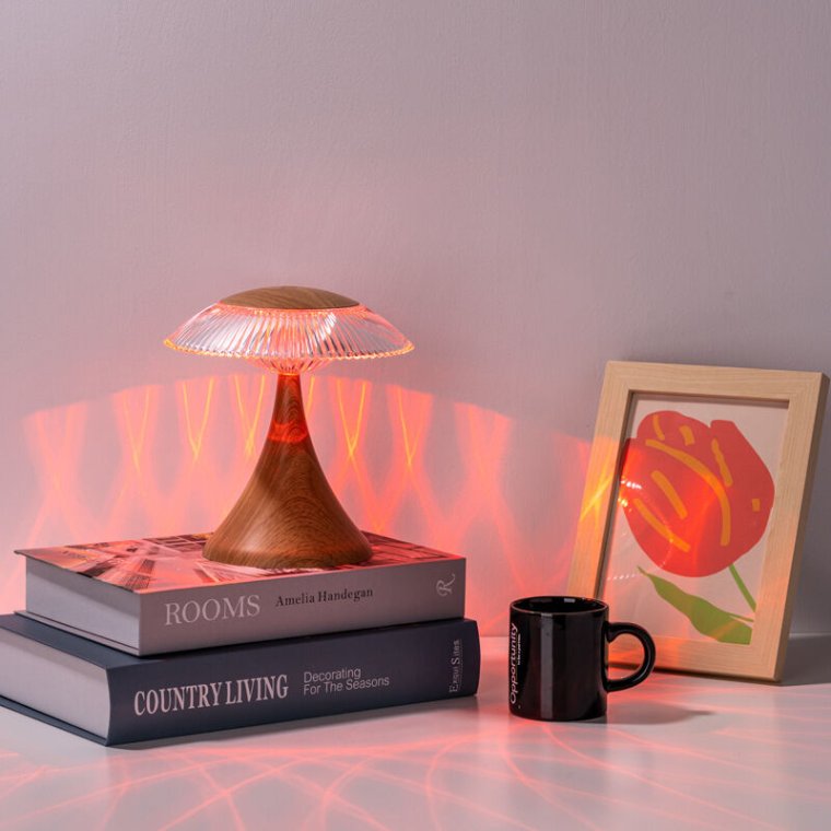 Modern kids table lamp for study area
