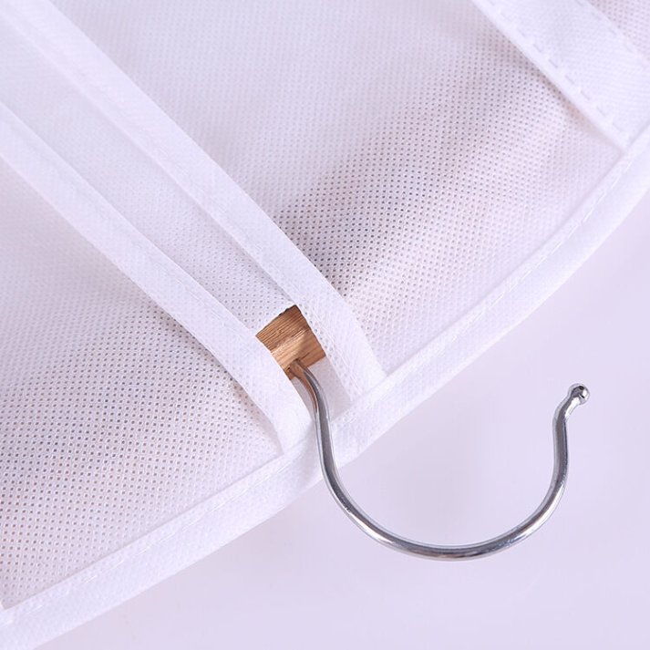 Child-friendly lamp clothes storage bag