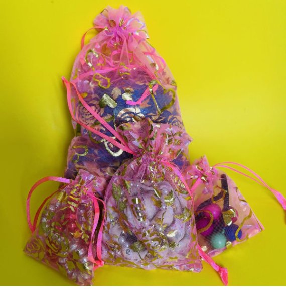 Cute children's lamp gift bags for sale