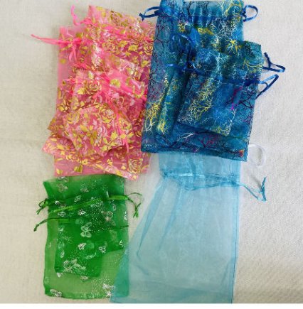 Children's lamp gift bags with attractive designs