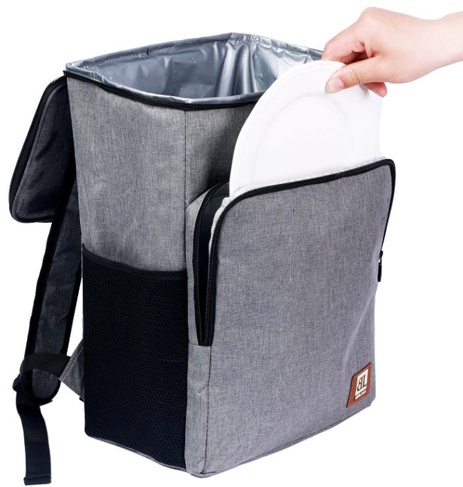 Children's lamp cooler bag 51