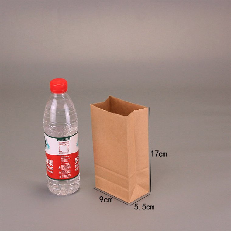 Greaseproof bag for children's lamp
