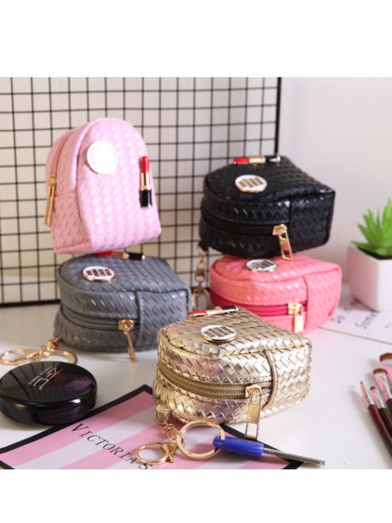 Children's lamp coin purses display