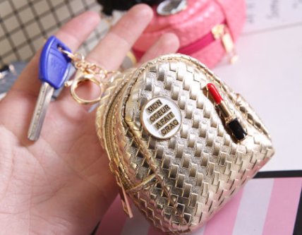 Cute kids' lamp coin purses collection