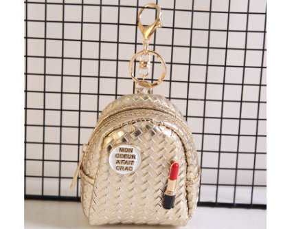 Kids' lamp coin purses in different sizes