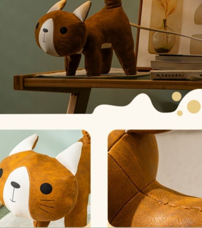 Colorful animal-themed lamp for kids