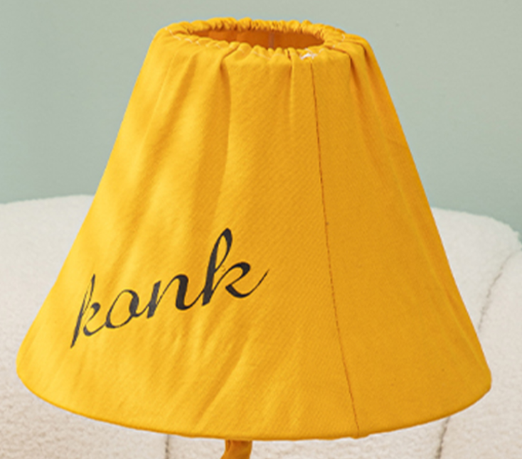 Playful animal design lamp for children