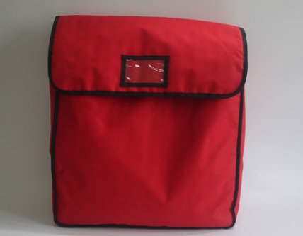 Children's lamp courier mail bags