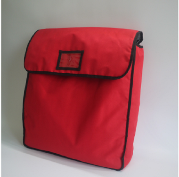 Alternative view of children's lamp courier mail bags in PNG
