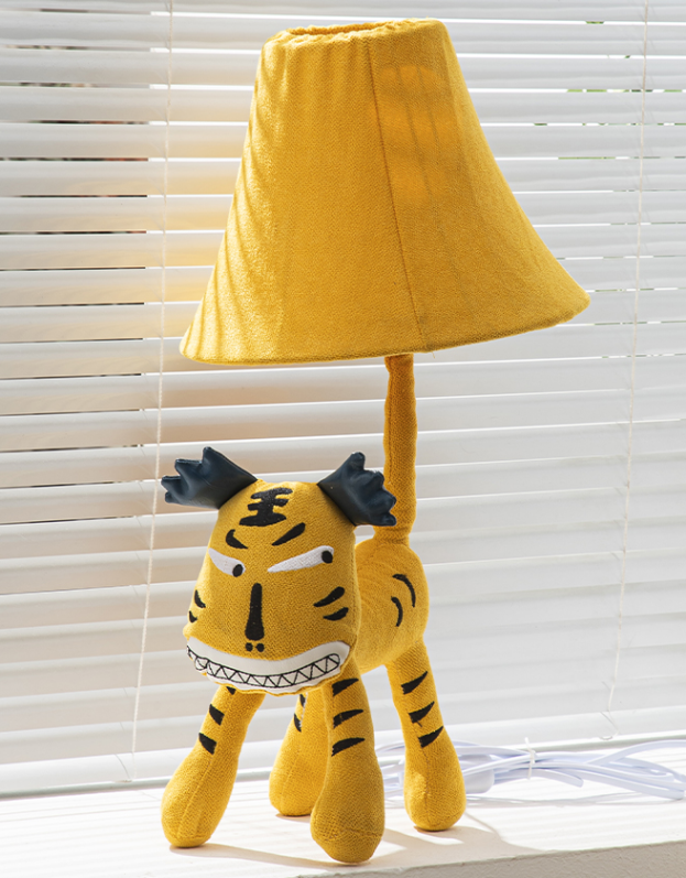 Children's animal-shaped lamp - 35