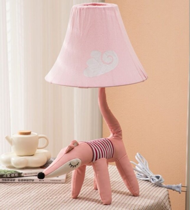 Childrens animal themed lamp - 77