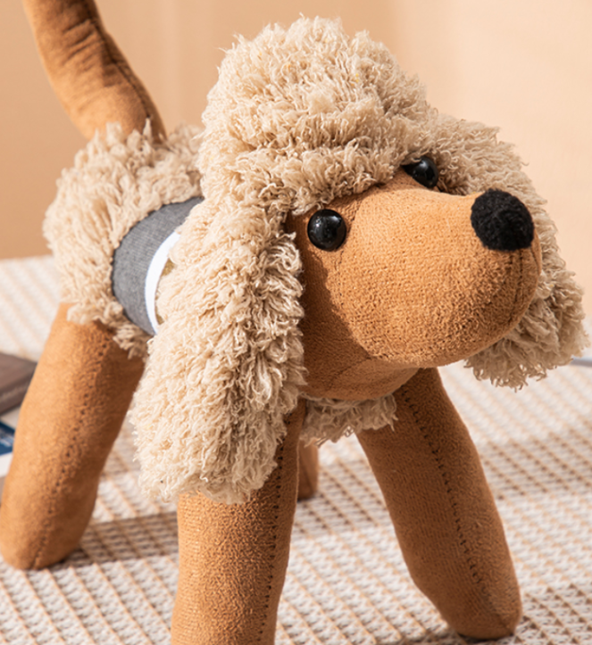 Decorative animal lamp for children's space