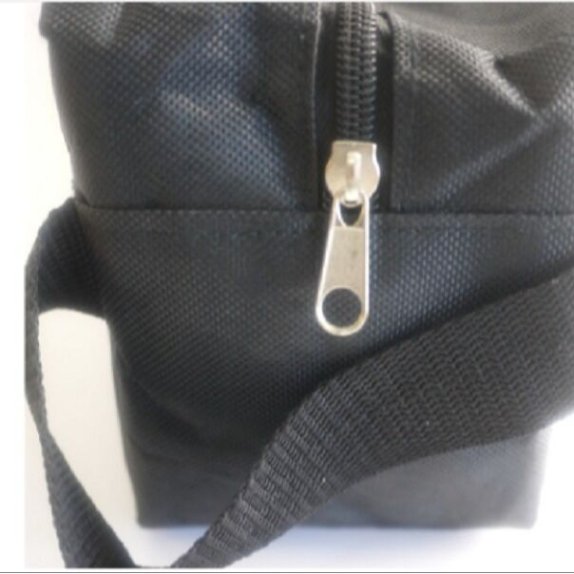 Another view of golf carry bag