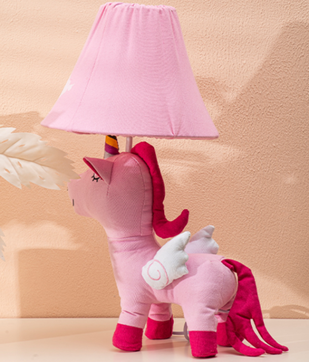 Children's animal-shaped lamp 26