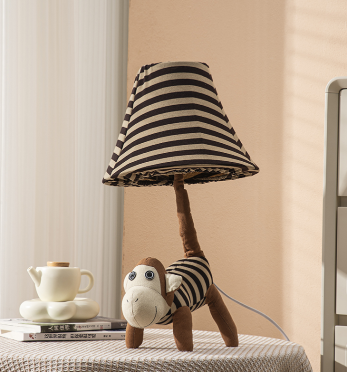 Children's desk lamp with modern design