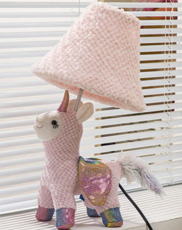 Childrens study desk lamp