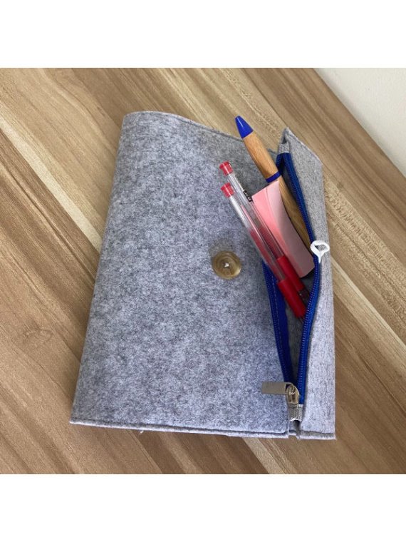 Children's lamp document wallet for organizing papers
