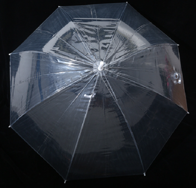Kids' lamp with umbrella motif