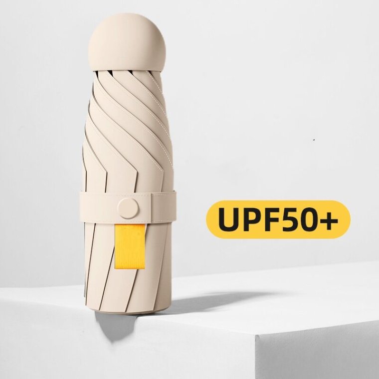 Cute umbrella-themed children's lamp