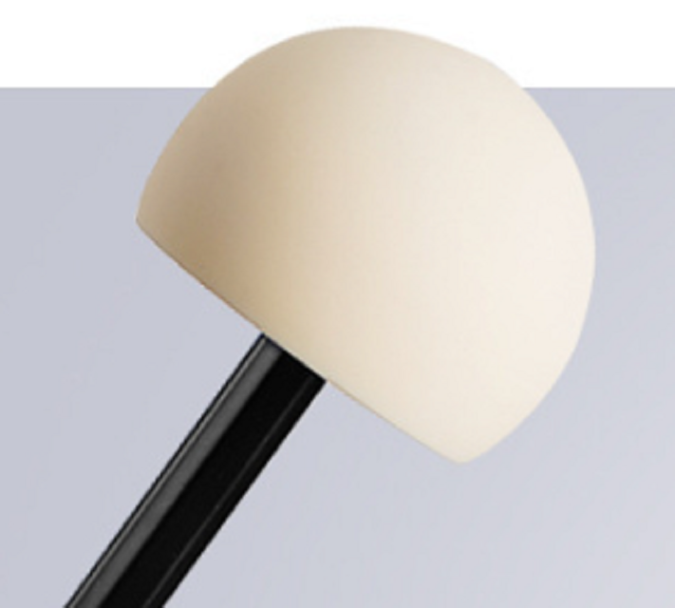 Modern umbrella-style children's lamp